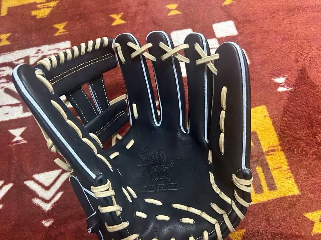 ローリングス内野用軟式グローブ