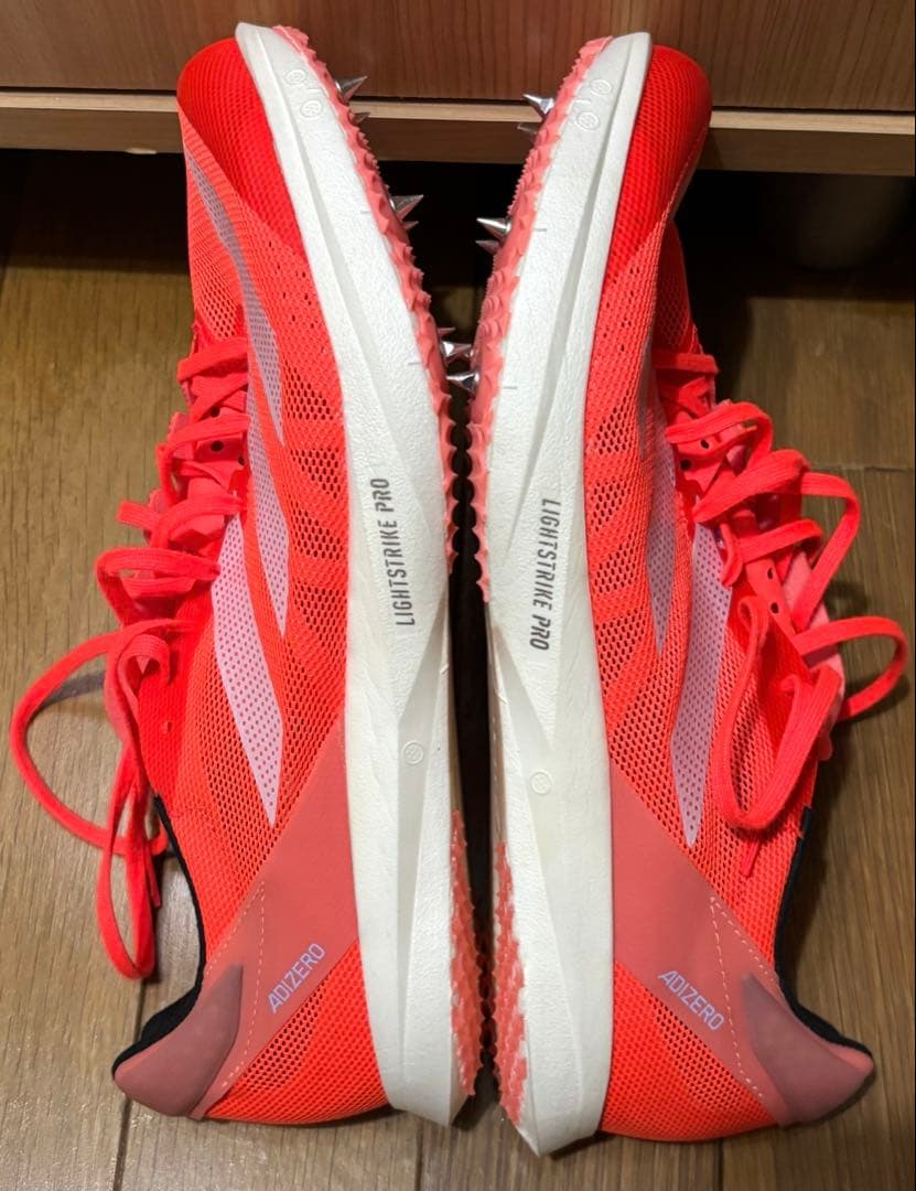 ADIZERO アバンチ TYO 26cm