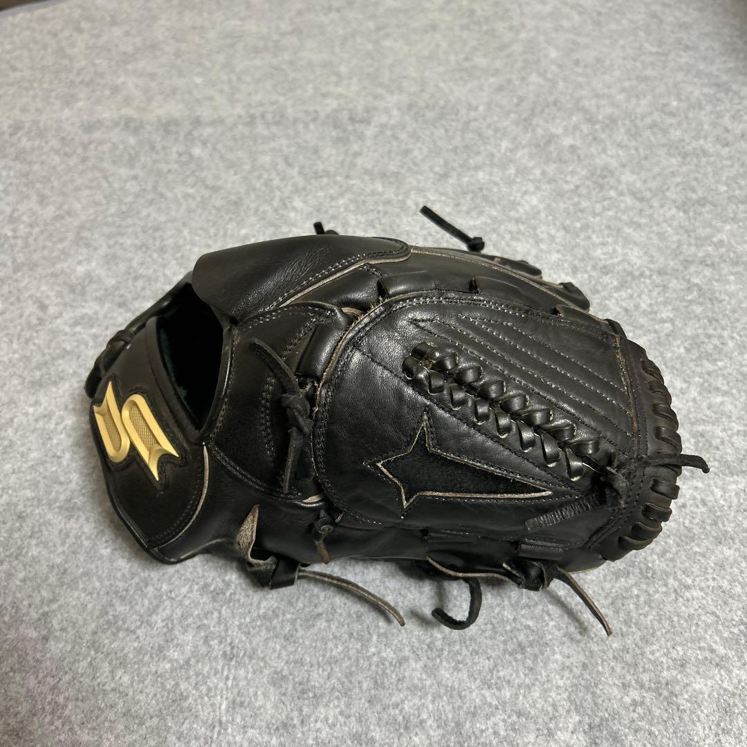 高校野球対応　SSK ピッチャー用硬式グラフ　proedge