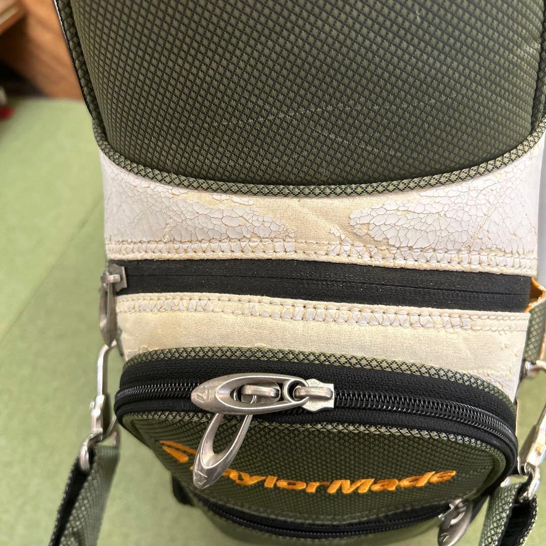 TaylorMade GHOST キャディバッグ