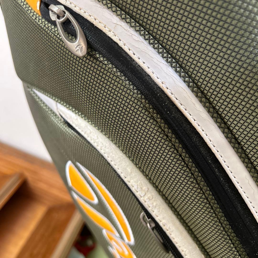 TaylorMade GHOST キャディバッグ