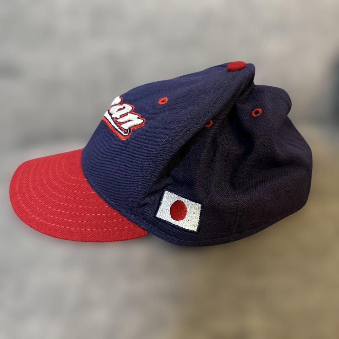 NewEra 59FIFTY WBC 2006 Japanキャップ 7 3/4