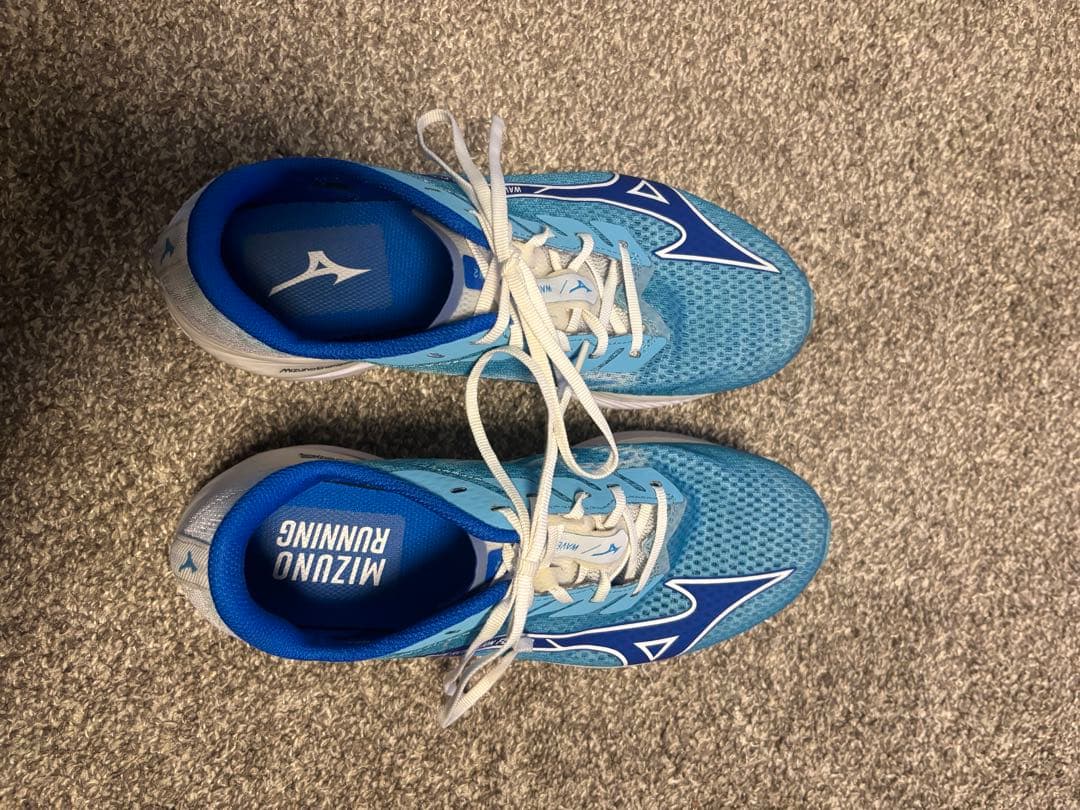 スパイク・シューズ mizuno wave rebellion flash 2