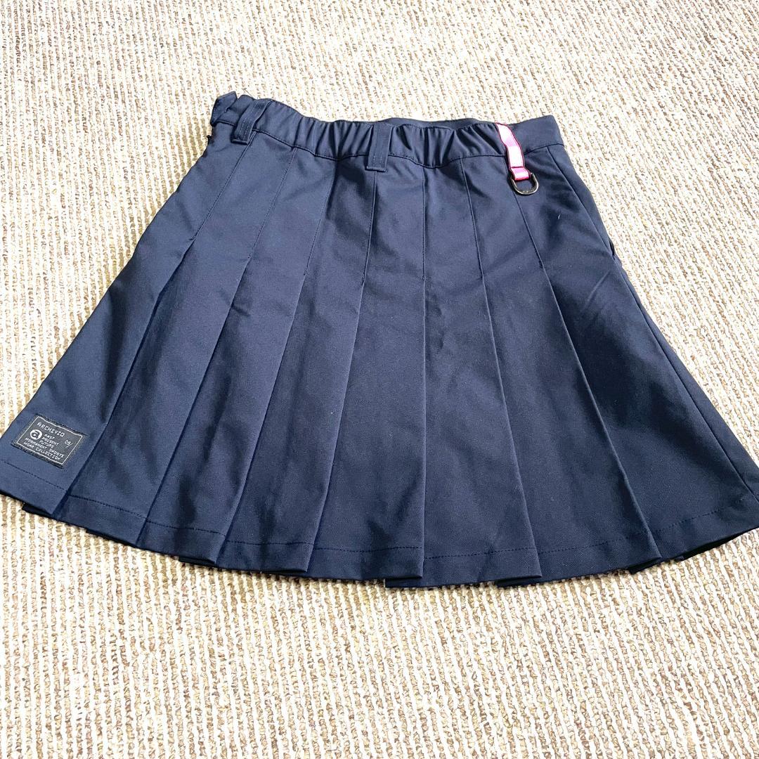 【フォロー割】 新品 アルチビオ×ニューエラゴルフ プリーツスカート サイズ36