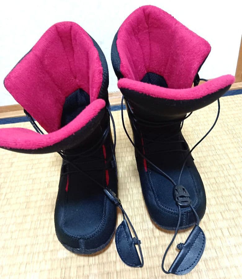 ロシニョール ROSSIGNOL DIVA スノーボード BOAブーツ 24cm