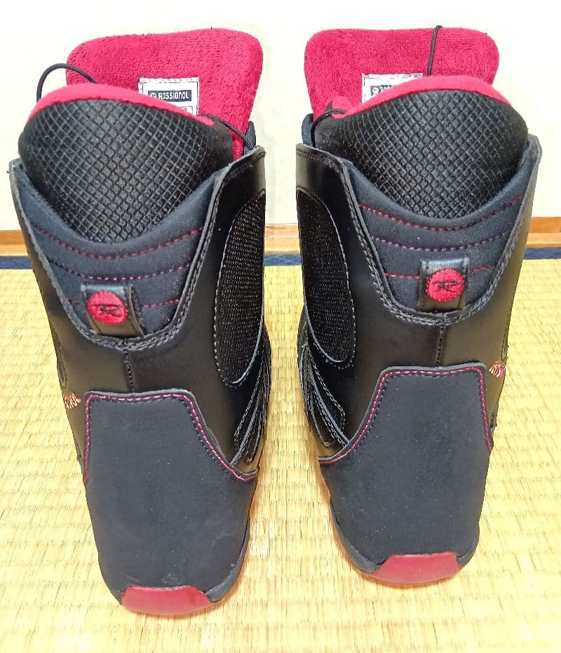 ロシニョール ROSSIGNOL DIVA スノーボード BOAブーツ 24cm