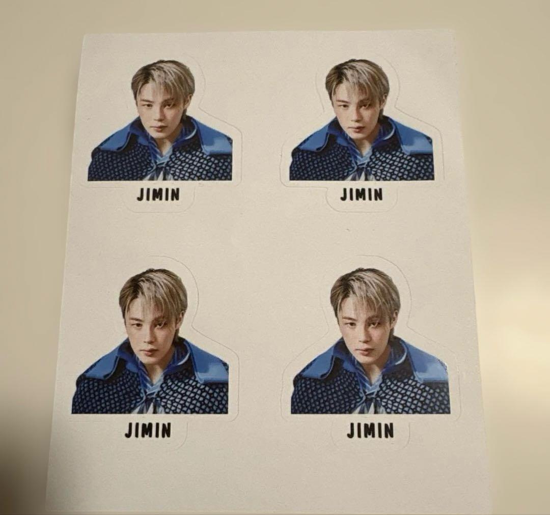 LoveJIMIN様