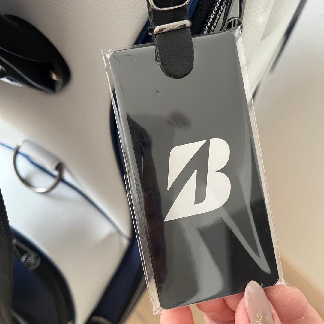 BRIDGESTONE GOLF ツアーレプリカモデル キャディバッグ