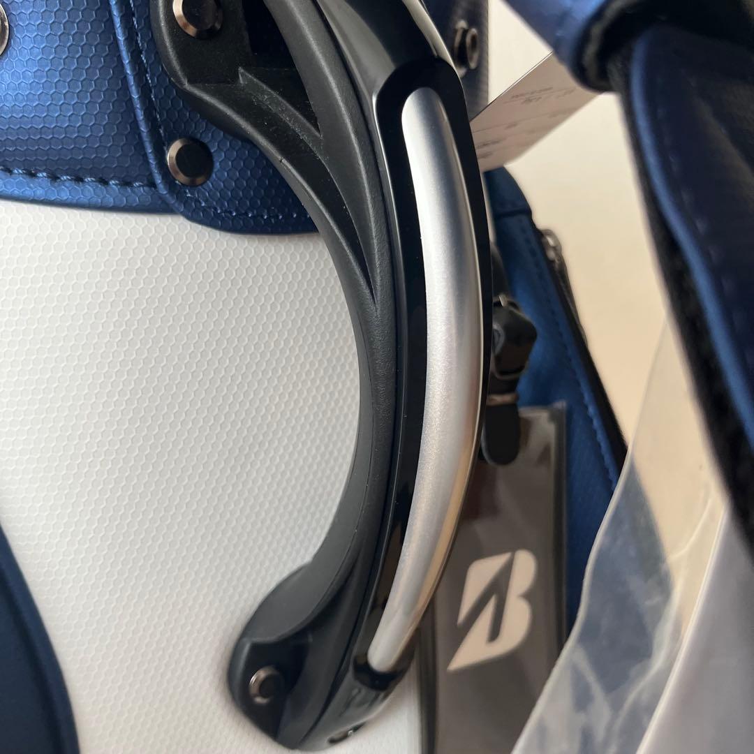 BRIDGESTONE GOLF ツアーレプリカモデル キャディバッグ