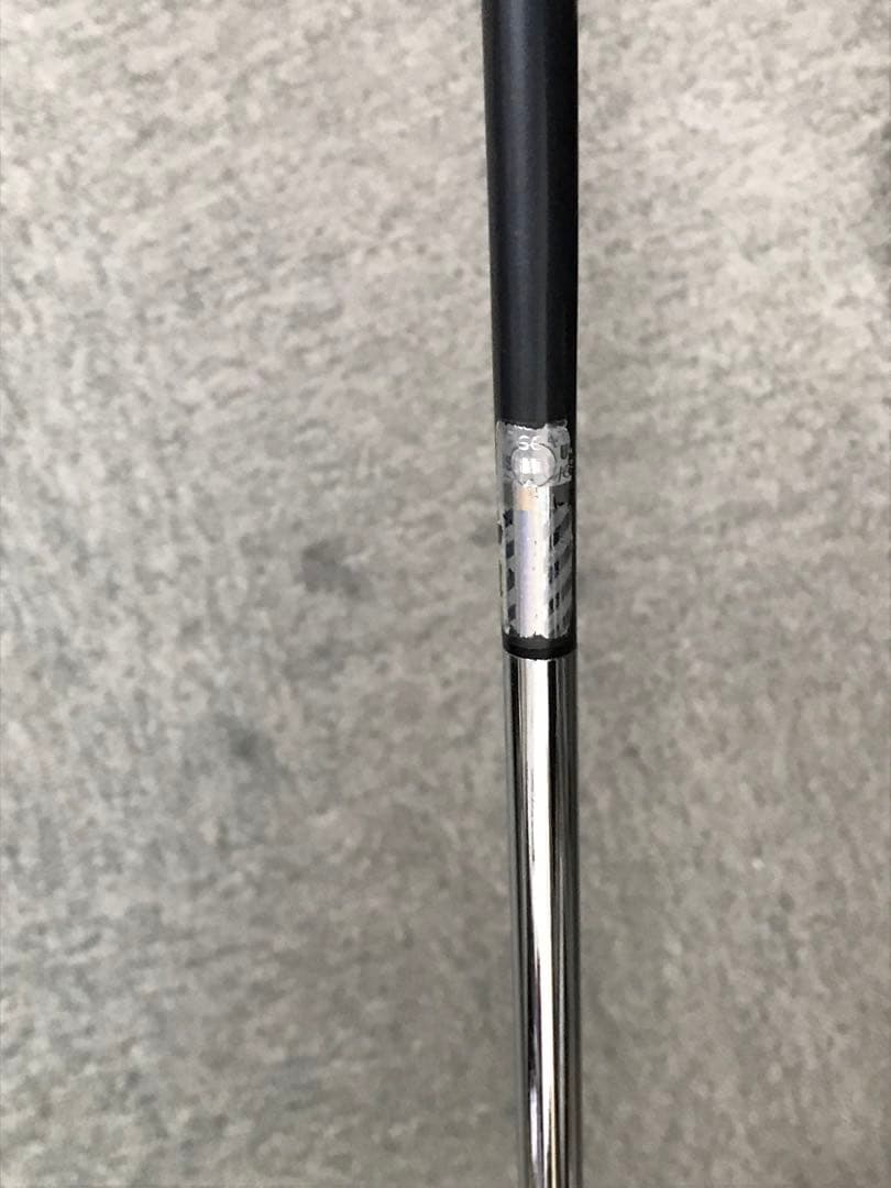 ODYSSEY DOUBLE WIDE TRI-HOT 5K パター