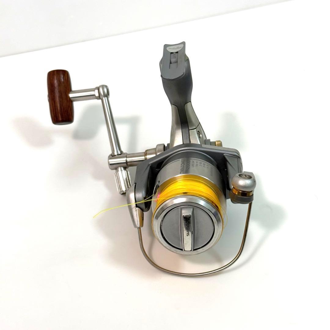 SHIMANO シマノ twin power ツインパワー 2000 リール