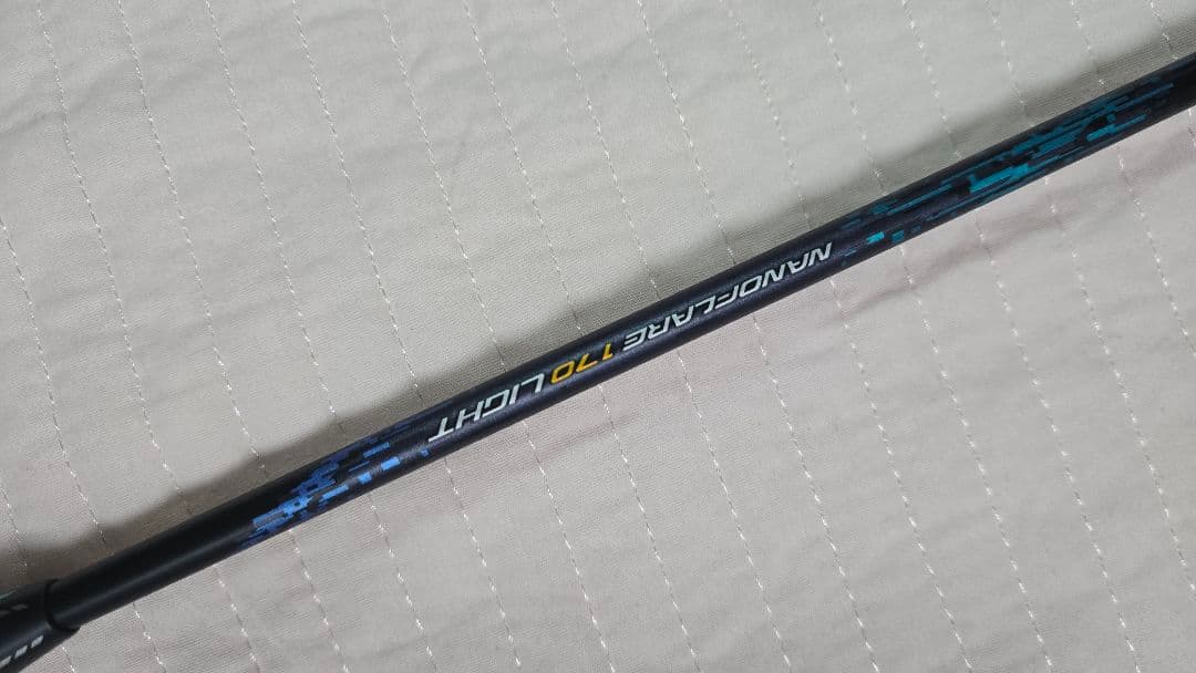 YONEX ナノフレア１７０light NANOFLARE 170 LIGHT