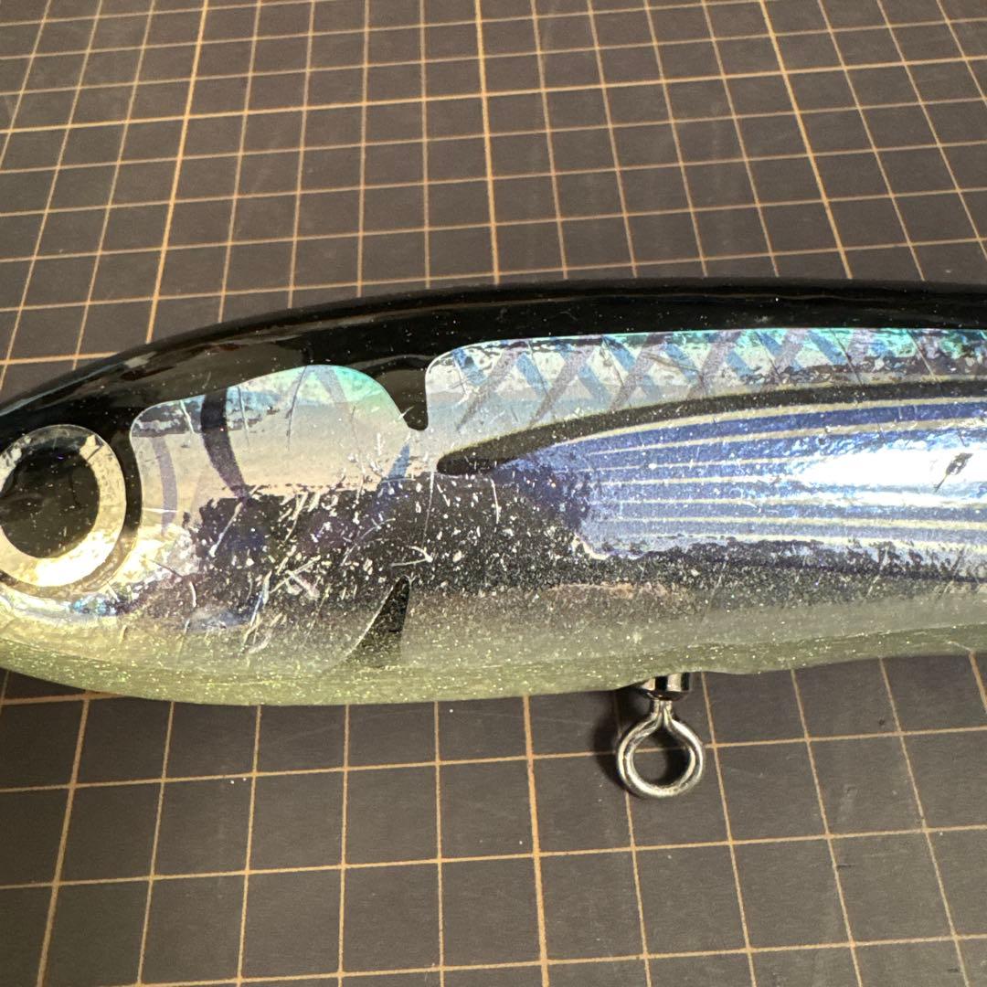 カーペンター　γ120 ブルーフィッシュ120 セット