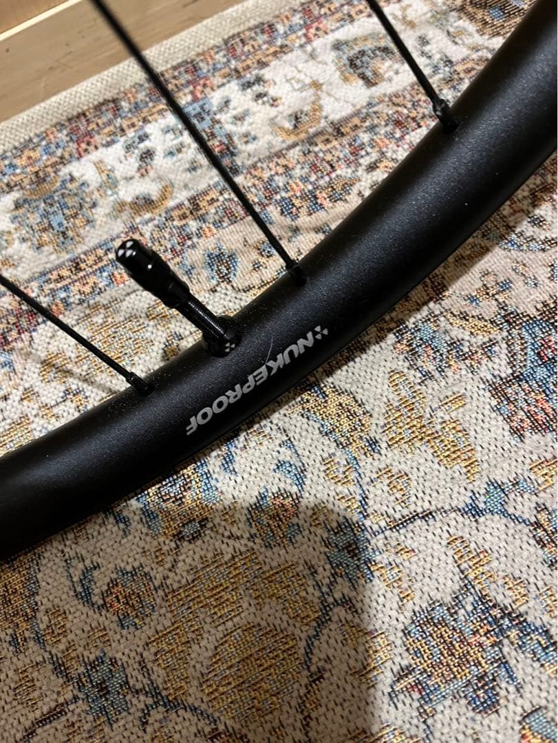 Nukeproof Neutron V2フロントホイール