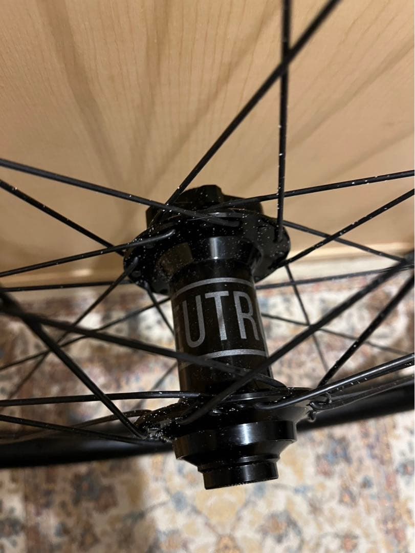 Nukeproof Neutron V2フロントホイール