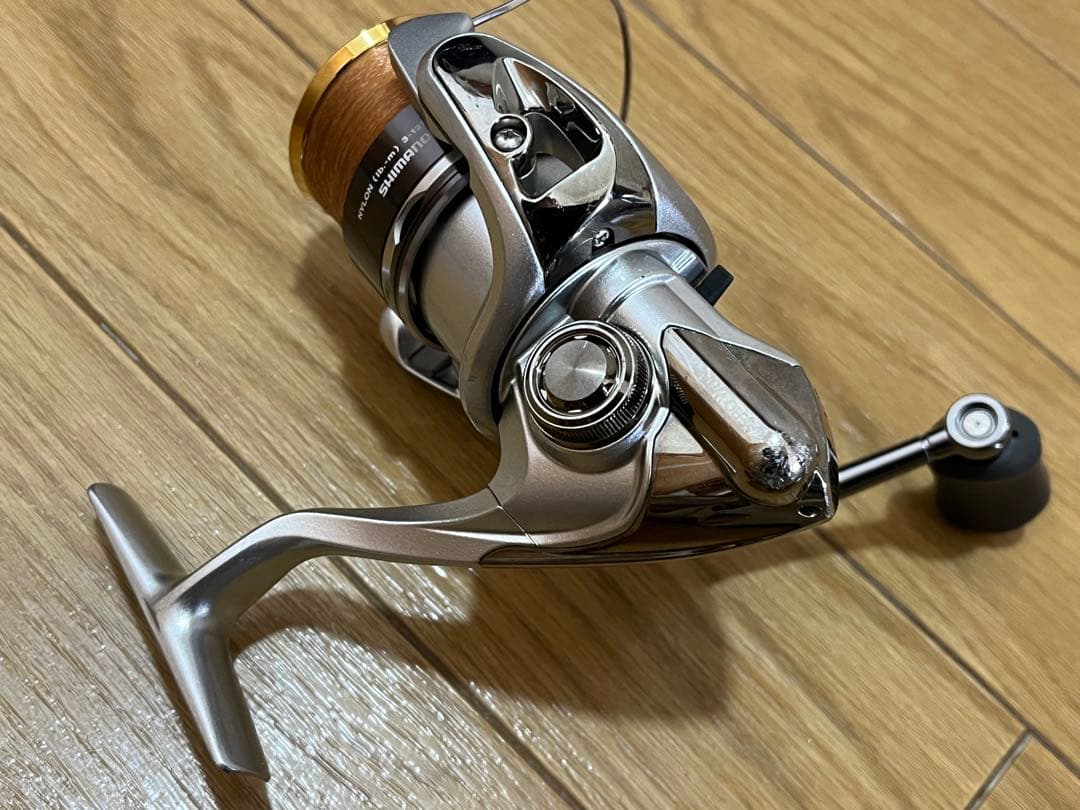 田*中様 シマノ 11バイオマスター2000S 中古