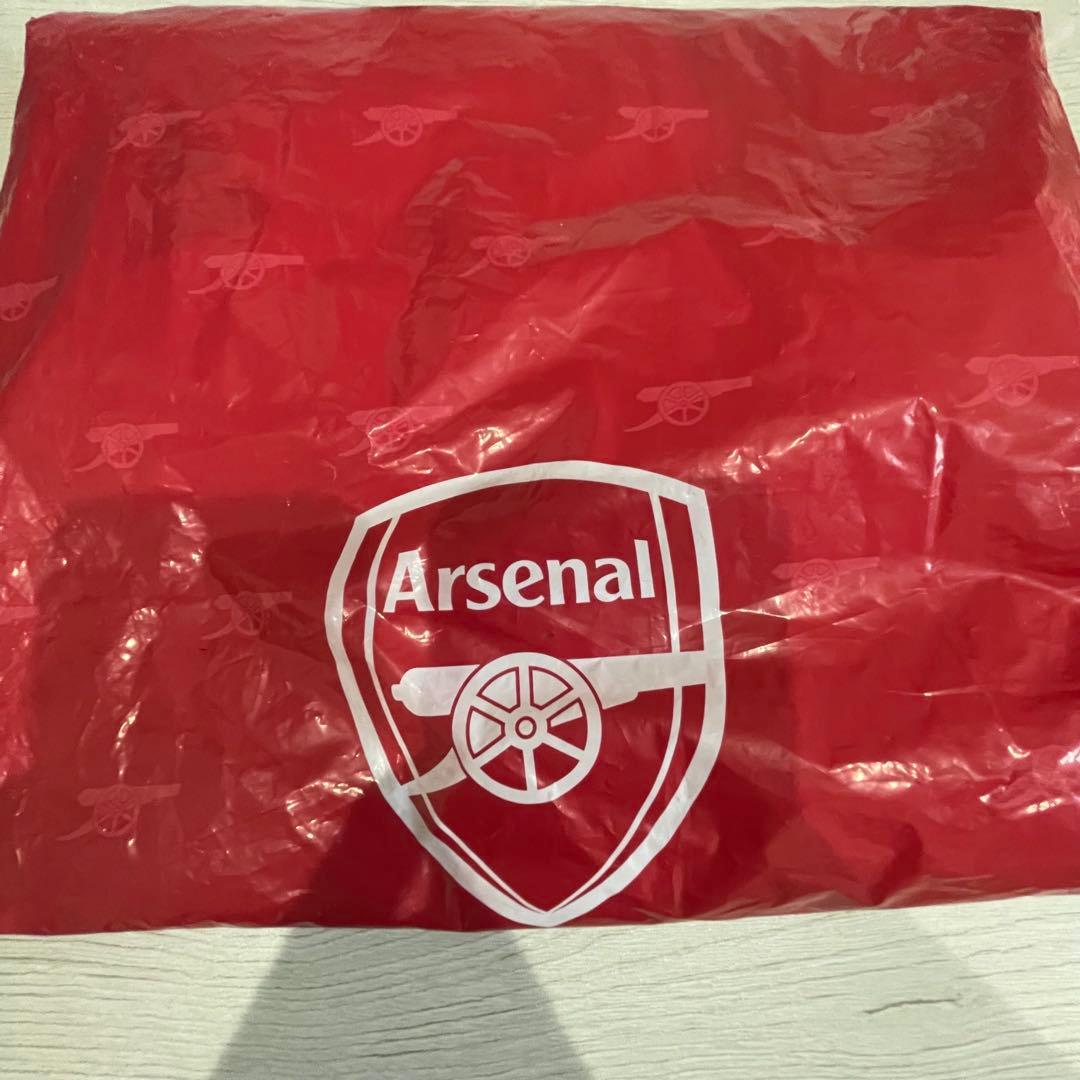 Arsenal 25/26 トレーニングシャツ