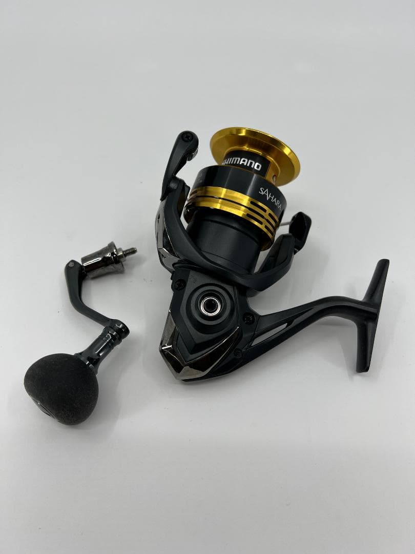 リール SHIMANO SAHARA C5000XG 170