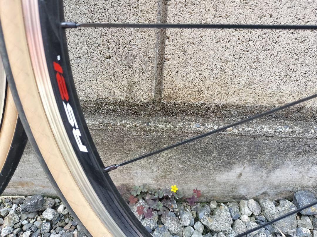 完組 ホイール Shimano rs 21 700c