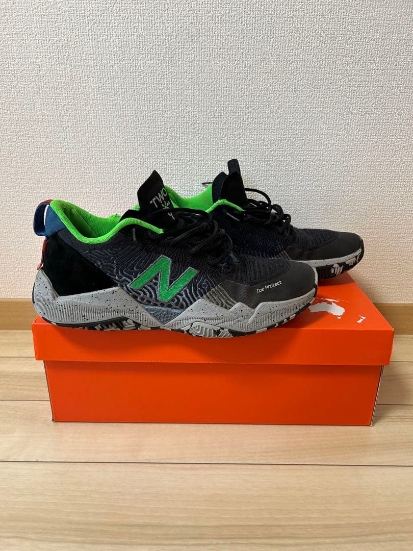 NEW BALANCE TWO WXY LOW ニューバランス　海外限定