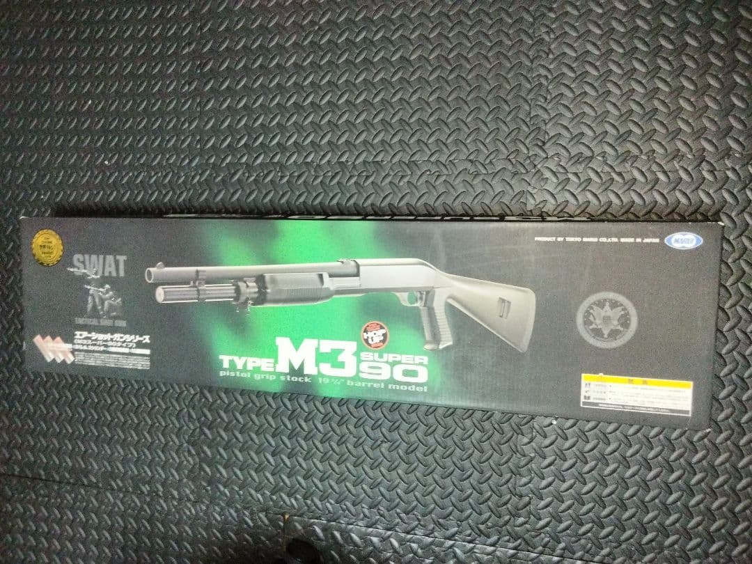 東京マルイ　M3 Super 90 ショットガン