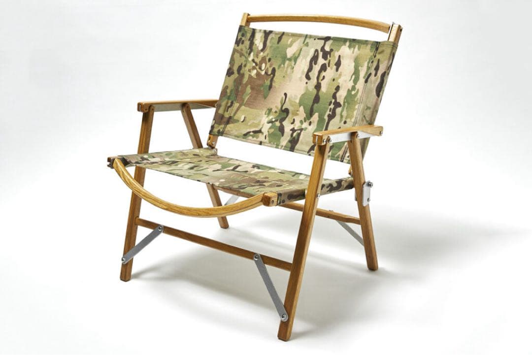 【最終価格】【新品】カーミットチェア KermitChair マルチカモ