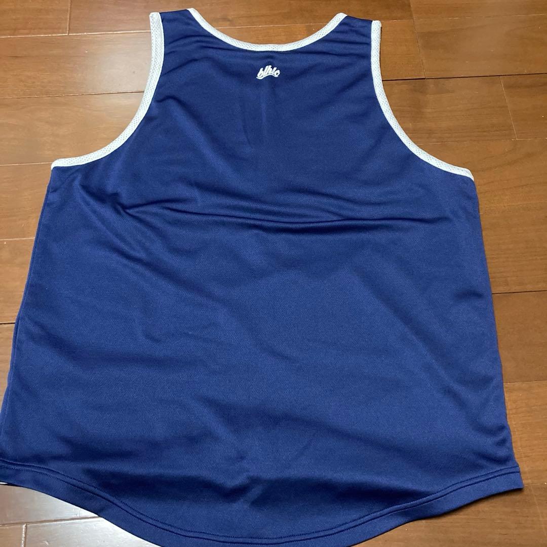 ballaholic リバーシブルタンクトップ