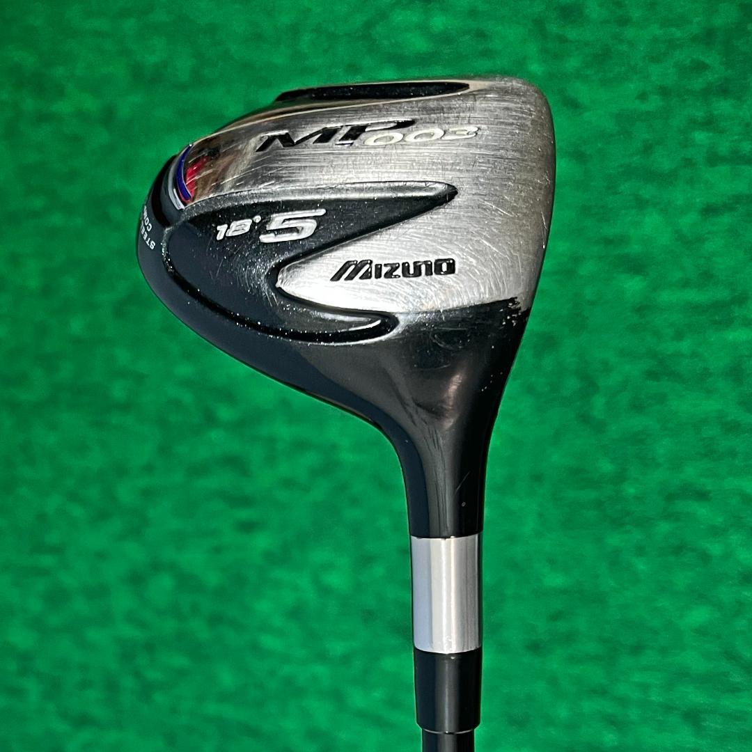 ミズノMP-003 5W18°度SR／MIZUNO MP003フェアウェイ18度