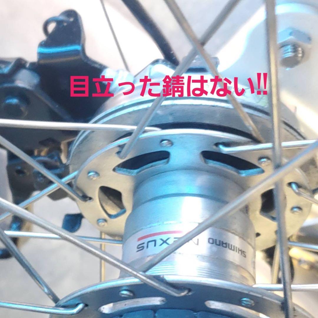 電動アシスト自転車 ヤマハ PAS Babby チャイルドシート付き