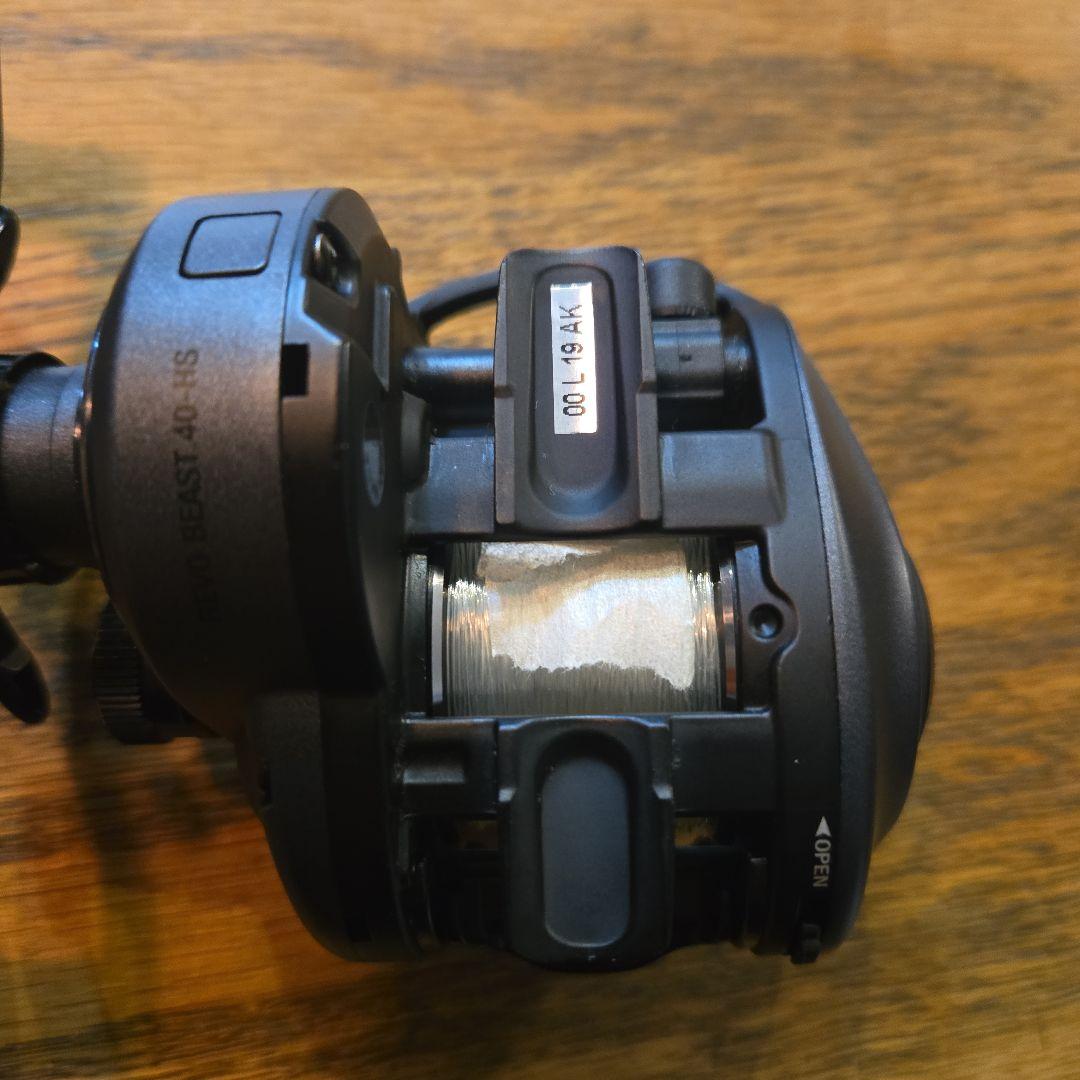 ア*い様 REVO BEAST 40-HS
