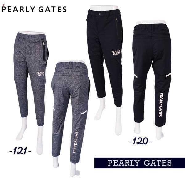 PEARLY GATES アクティブストレッチパンツ