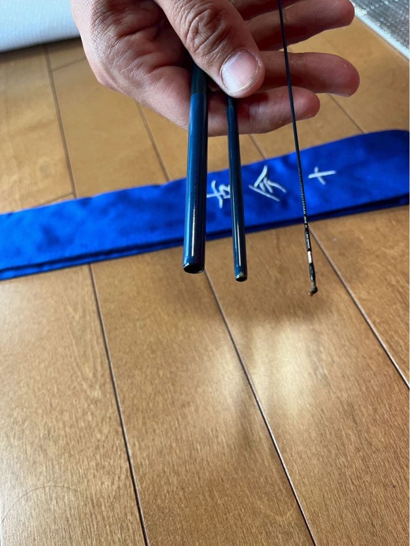 バリバース 古今 10尺 へら竿