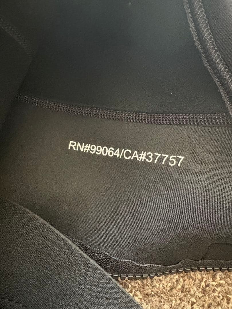 Billabong ビラボン ウェットスーツ　ベスト　M サーフィン