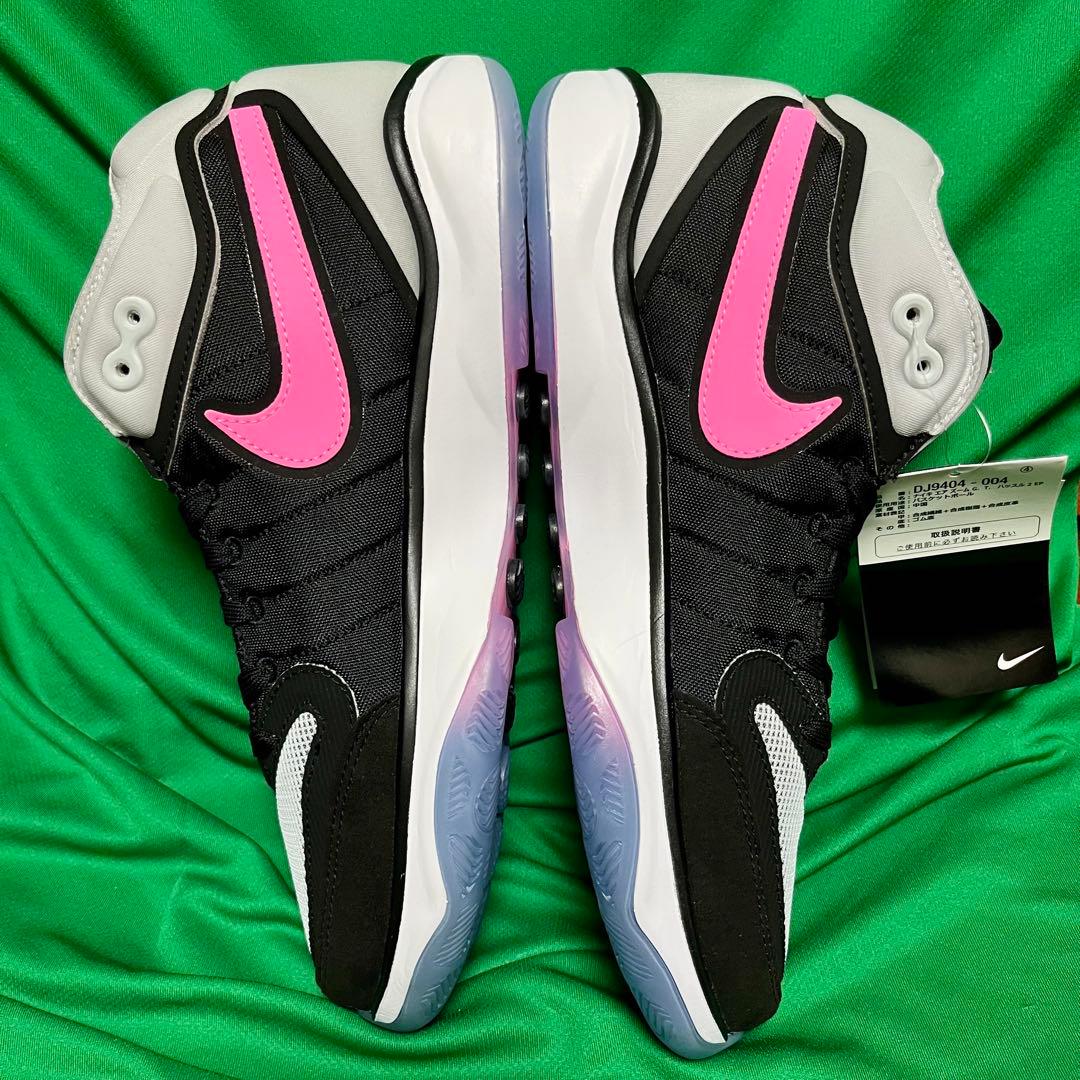 未使用品　Nike GT Hustle 2 EP
