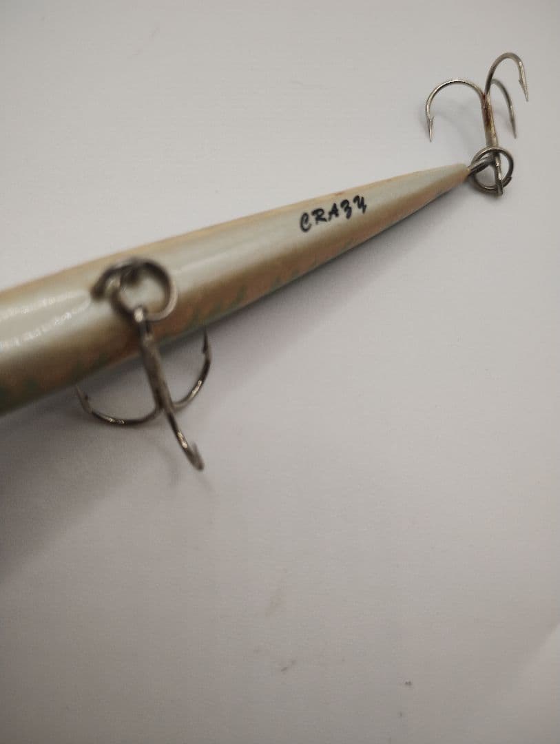 クレイジーペンシル　中古
