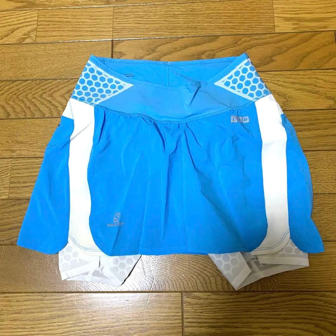 ソロモンランニングウエア上下