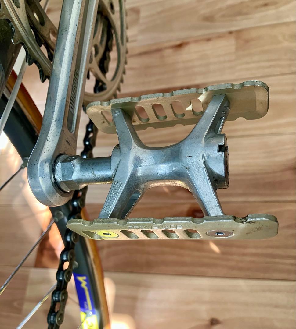 室内保管/希少De Rosa クロモリ DURA-ACE GP4 ネオクラ