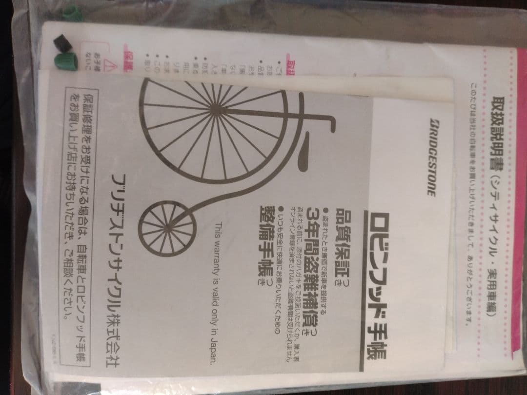 京都限定　ブリヂストン ベガス