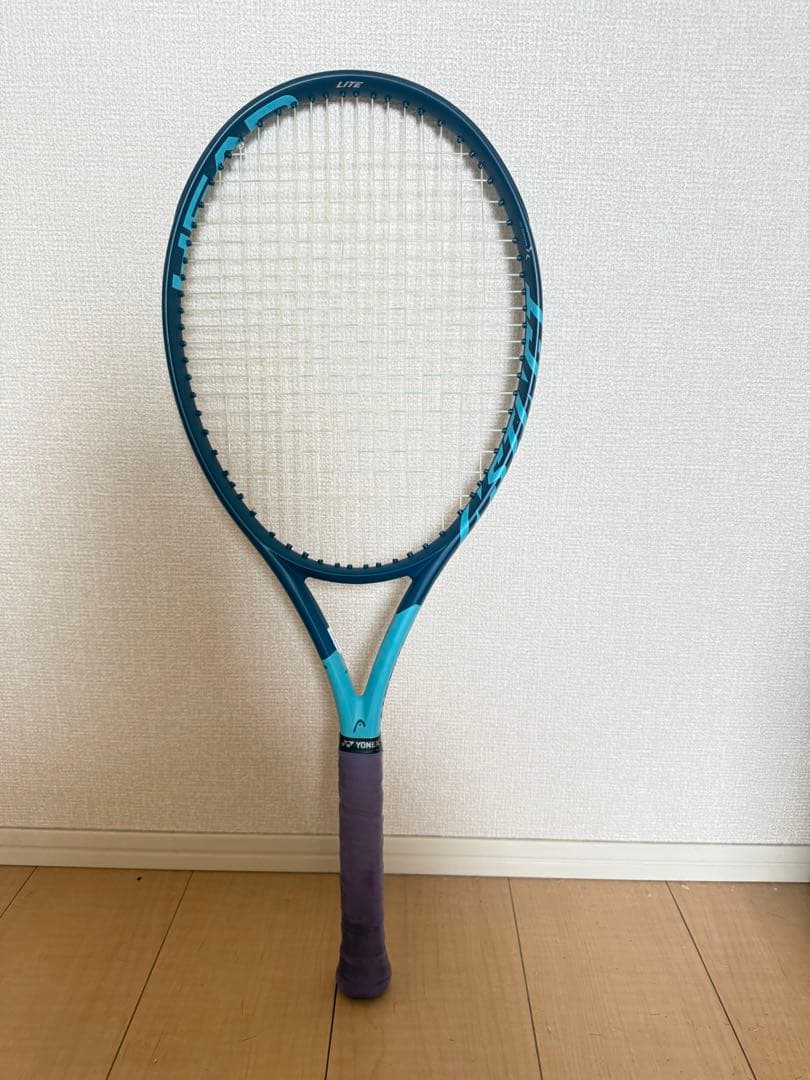 HEAD インスティンクト S 2021年モデル G1 硬式テニスラケット
