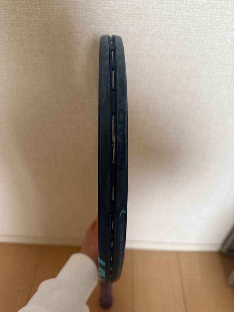 HEAD インスティンクト S 2021年モデル G1 硬式テニスラケット