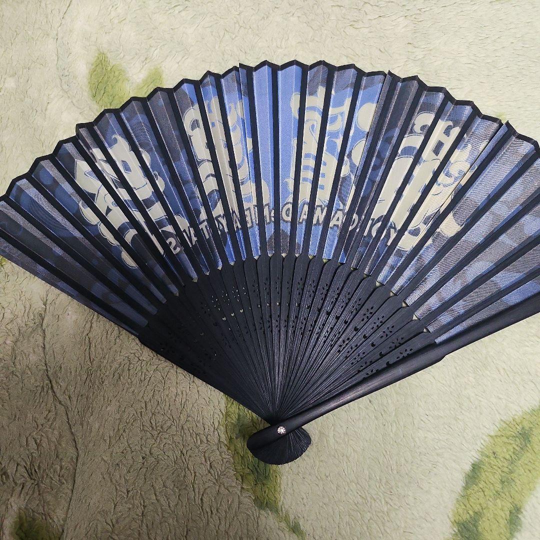 横浜漢祭　扇子　YOKOHAMA DeNA BAYSTARS