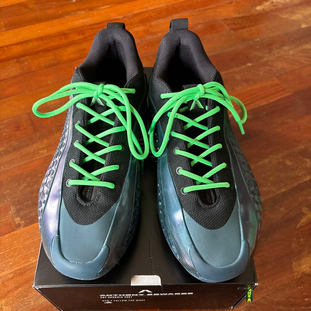 adidas アンソニーエドワーズ lo 27cm ae1