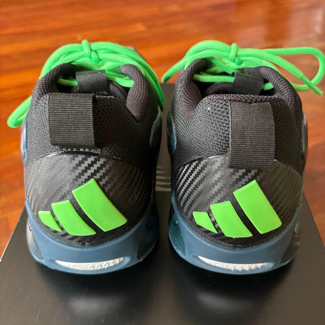 adidas アンソニーエドワーズ lo 27cm ae1