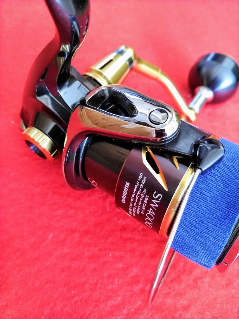 リール 13 STELLA SW4000XG