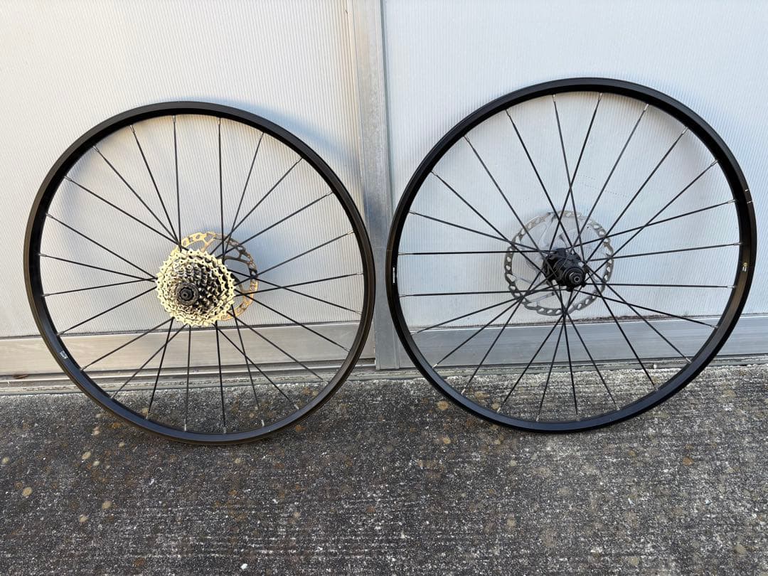マビック　クロスライド　26 MTB