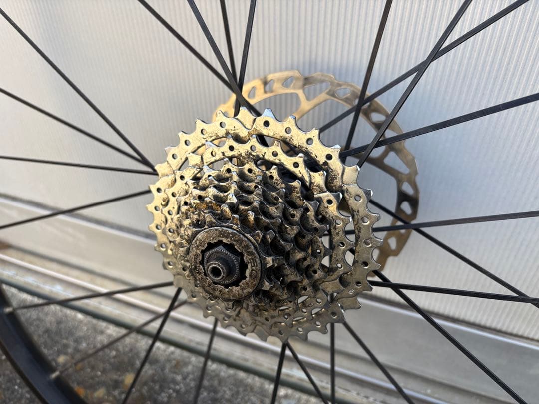 マビック　クロスライド　26 MTB