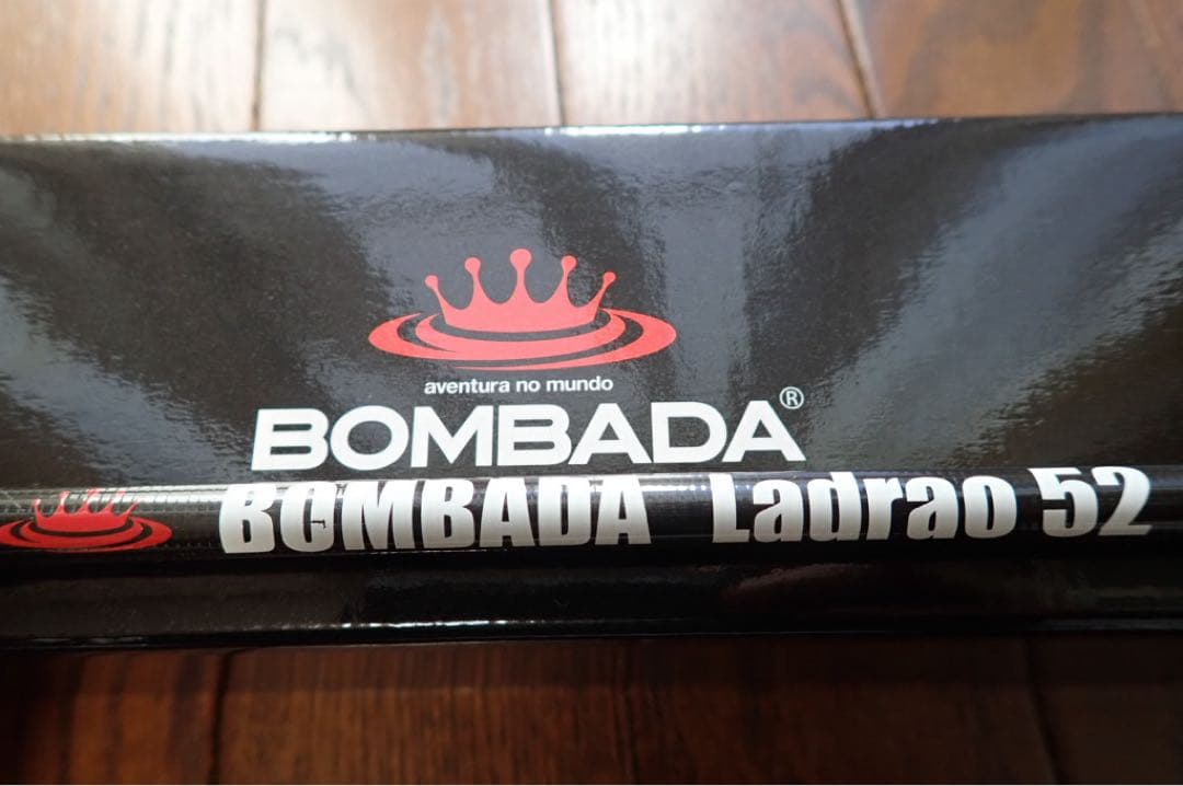 BOMBADA Ladrao 52 ボンバタ　ラドラオ52