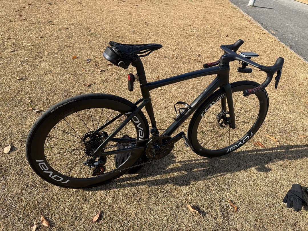 【きぃ】スペシャライズド　S-WORKS TARMAC SL7 サイズ52
