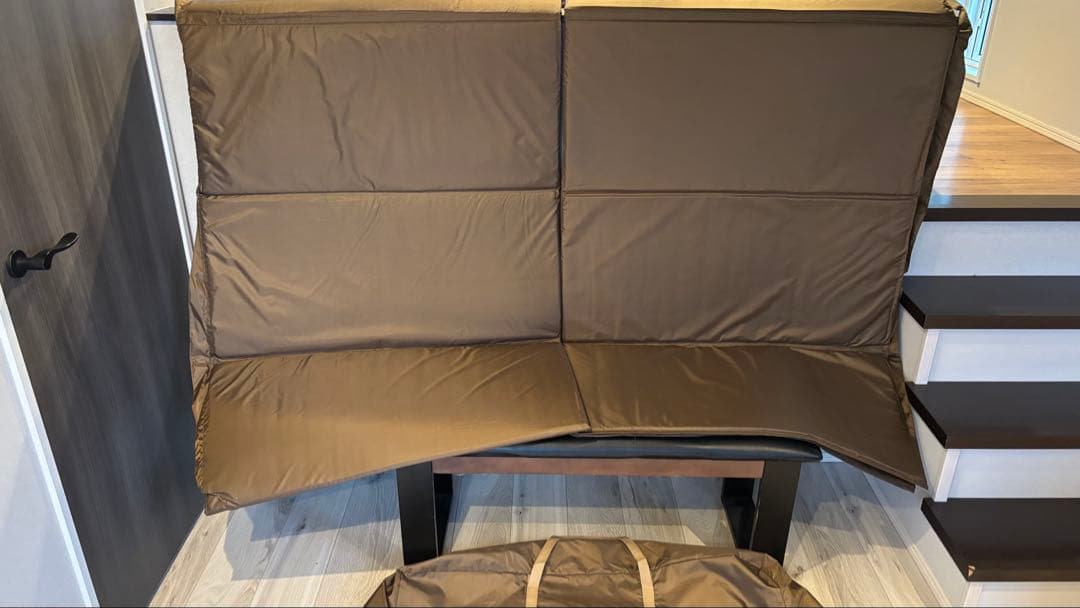 dodのワンポールテント（Ｌ）専用インナーマット