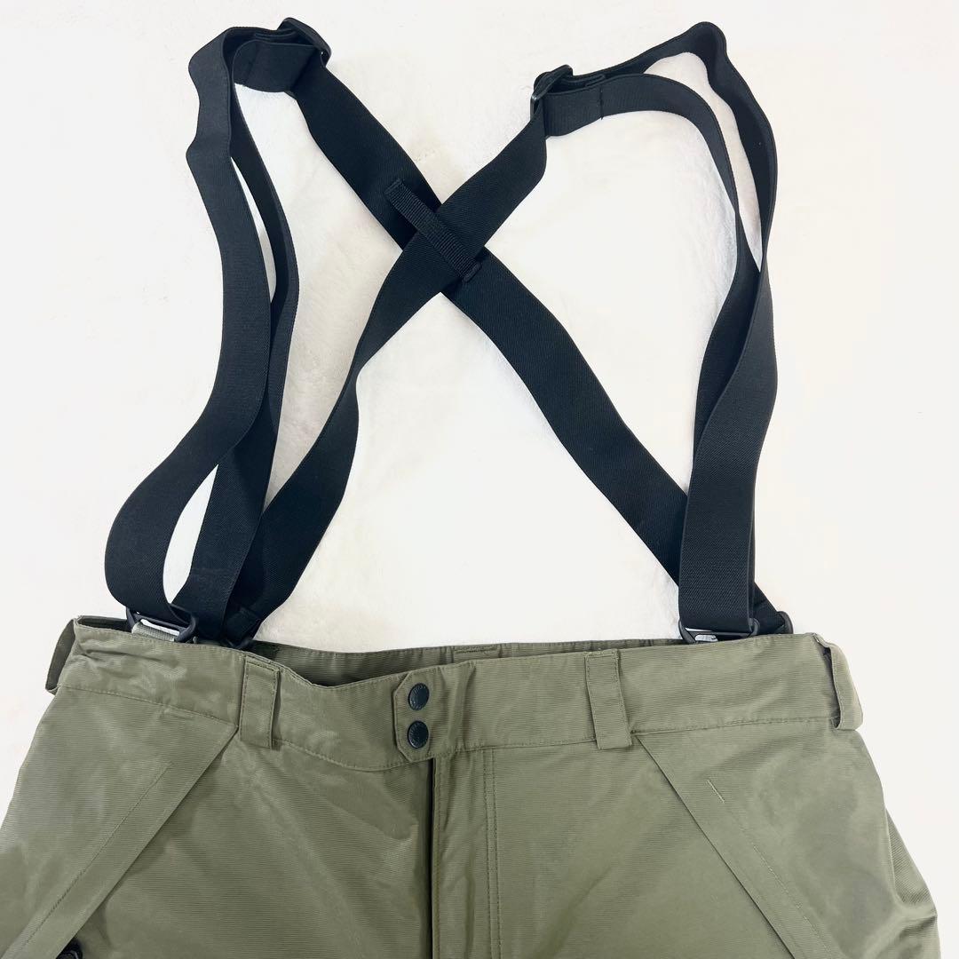 Colombia スノーボードウェア　パンツ　カーキ　XL